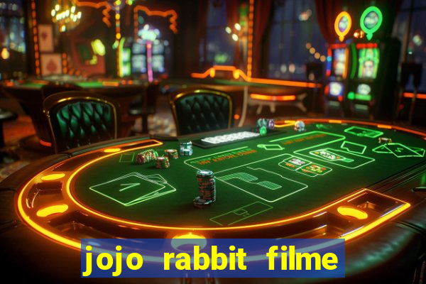 jojo rabbit filme completo dublado